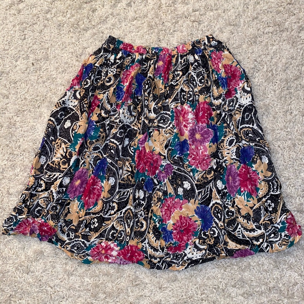 Vintage Skirt